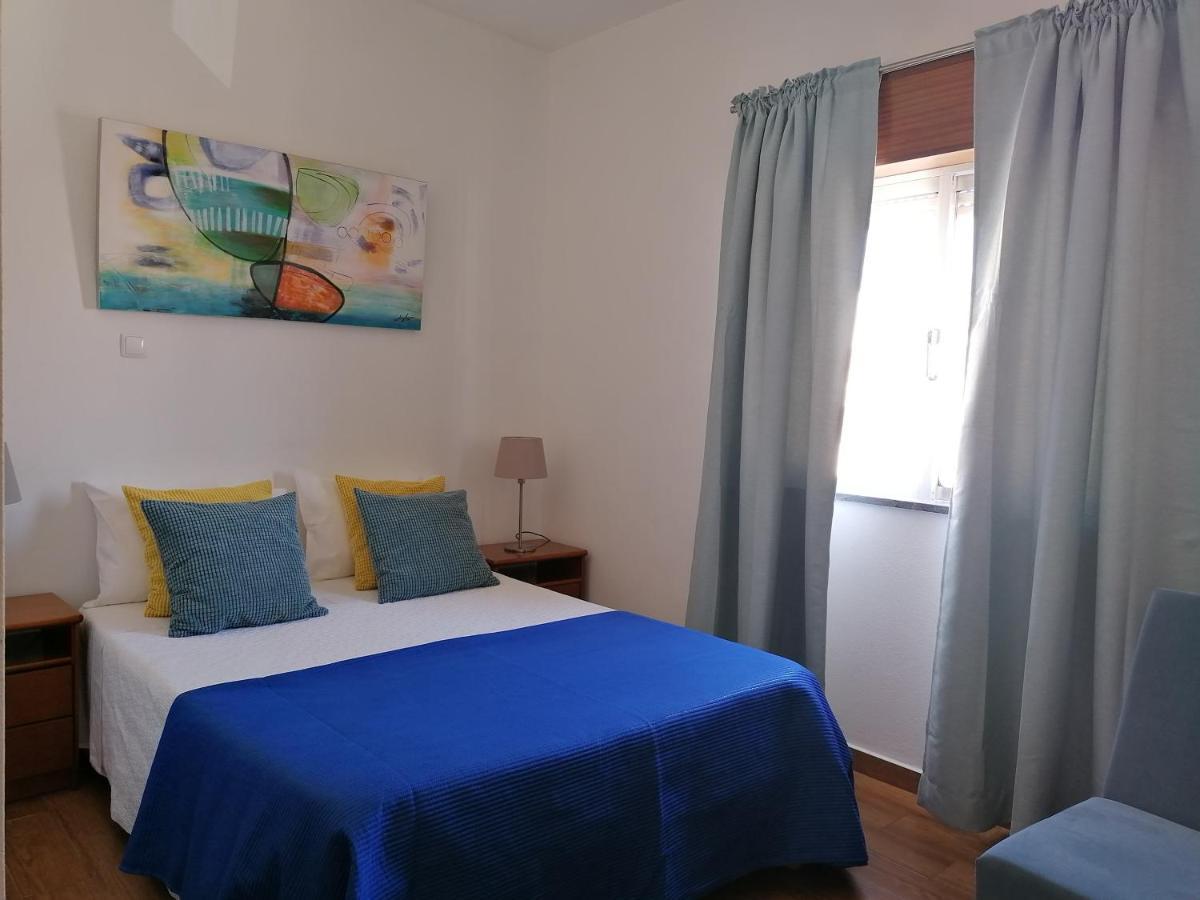 Guia Guest House São Bartolomeu de Messines Eksteriør bilde