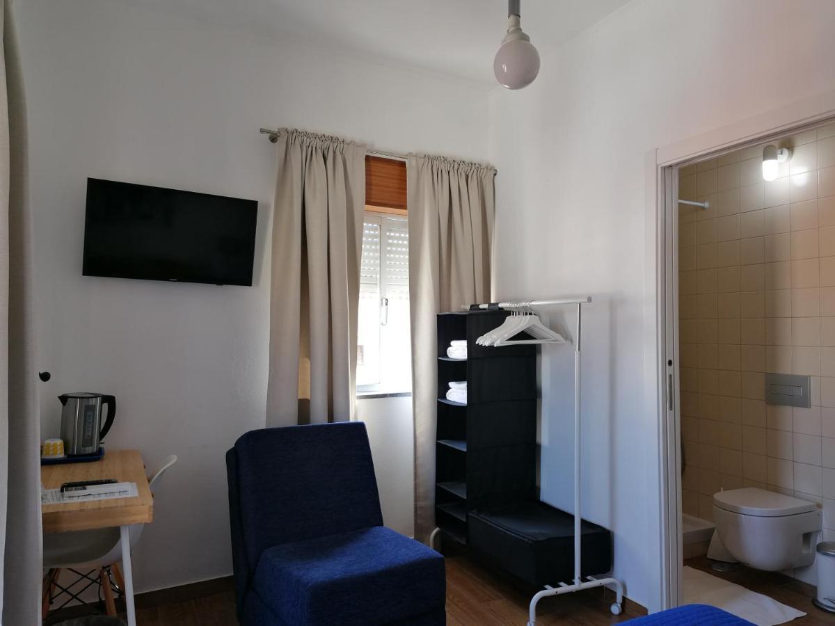 Guia Guest House São Bartolomeu de Messines Eksteriør bilde