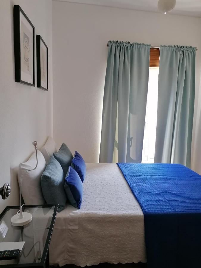 Guia Guest House São Bartolomeu de Messines Eksteriør bilde