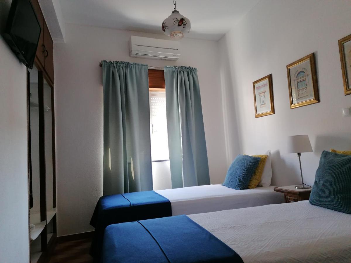 Guia Guest House São Bartolomeu de Messines Eksteriør bilde