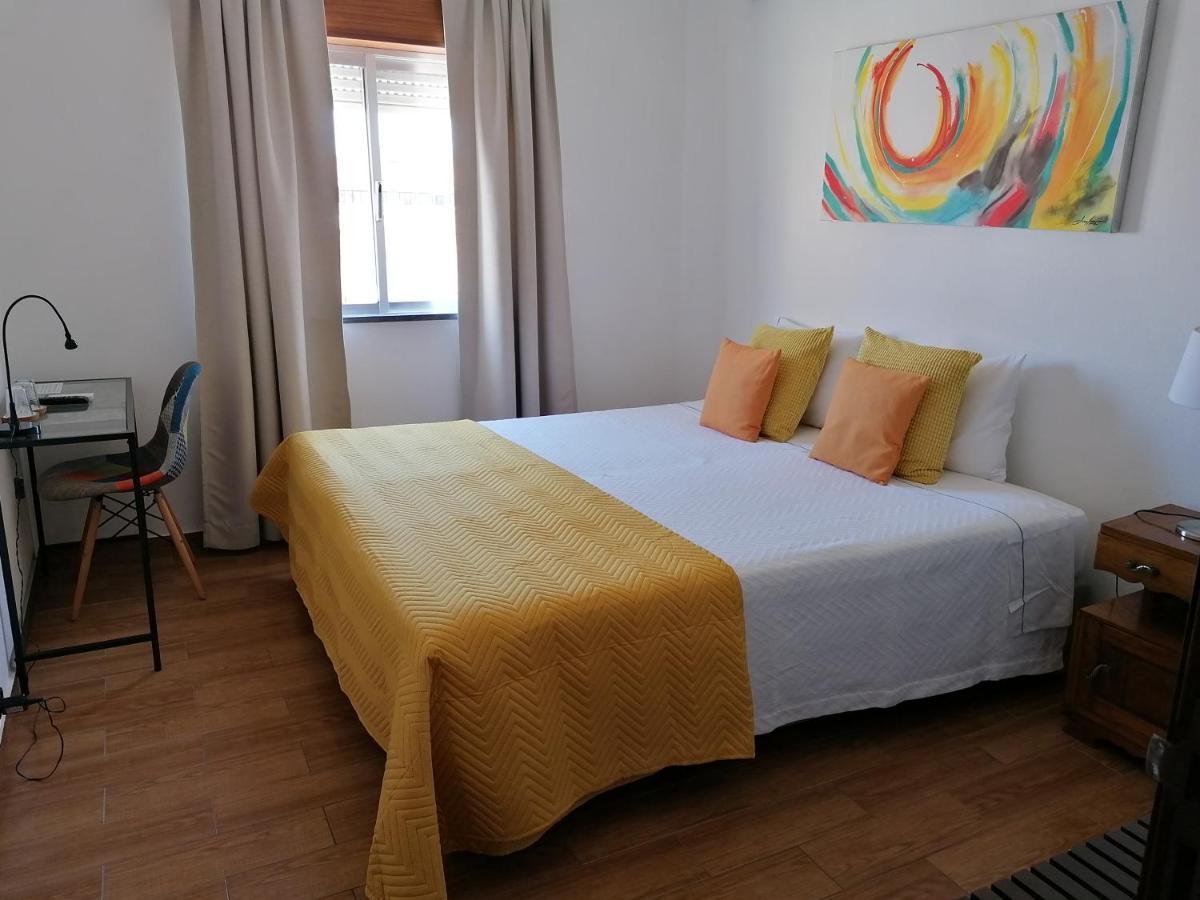 Guia Guest House São Bartolomeu de Messines Eksteriør bilde