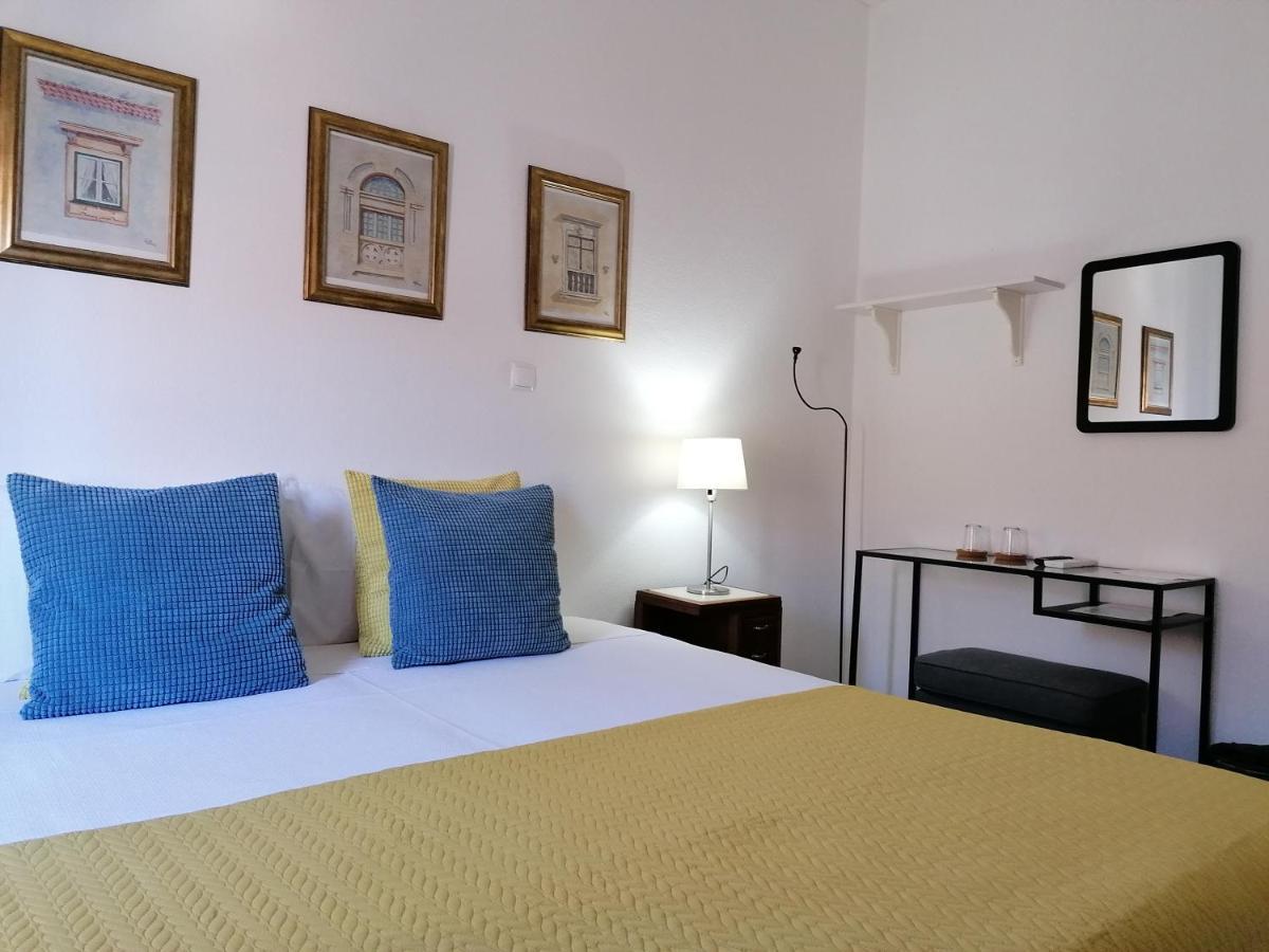 Guia Guest House São Bartolomeu de Messines Eksteriør bilde