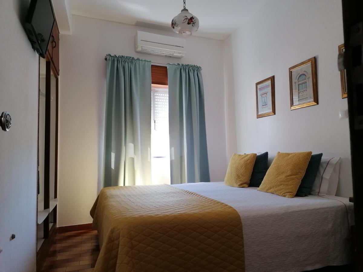 Guia Guest House São Bartolomeu de Messines Eksteriør bilde