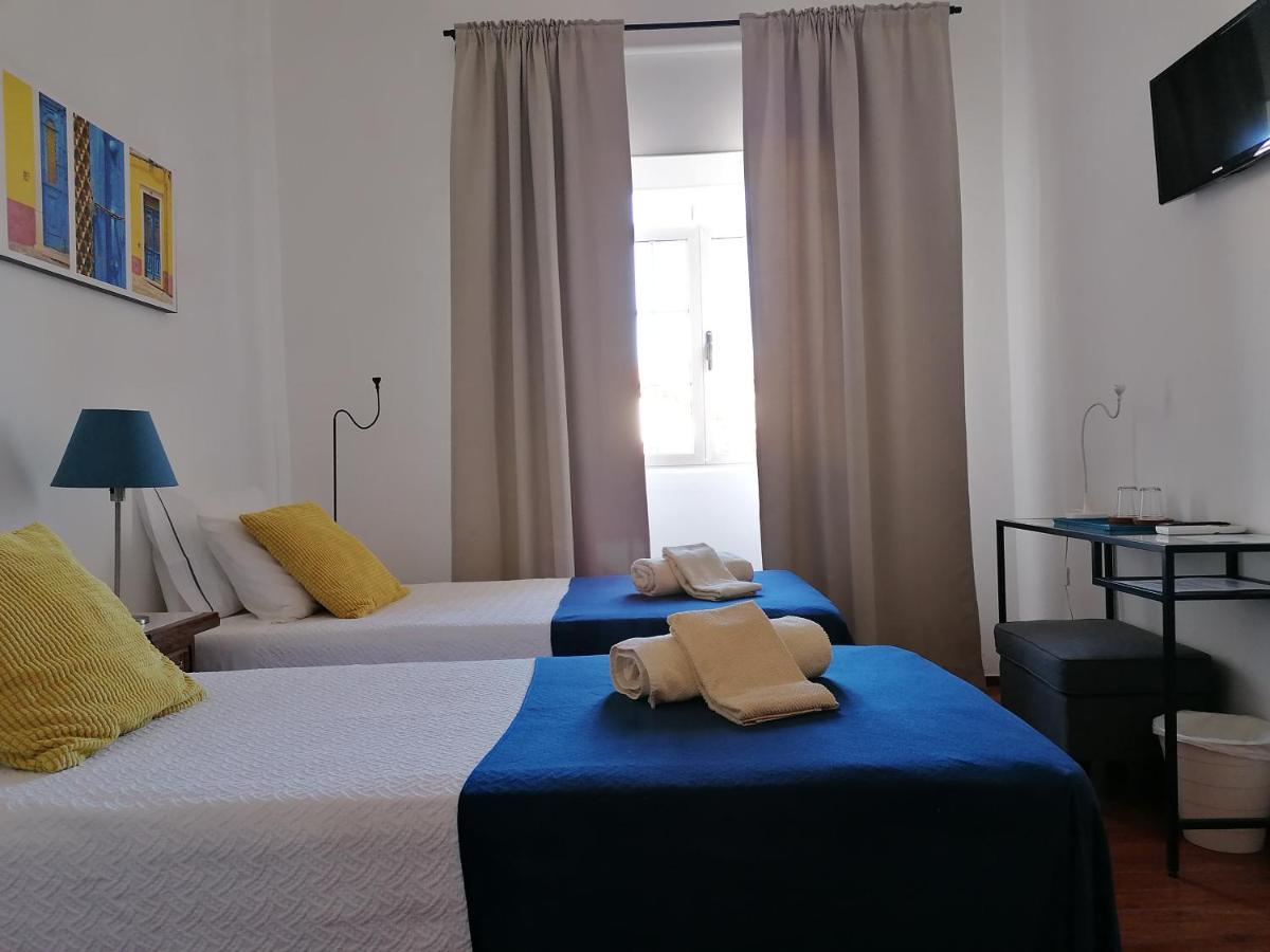 Guia Guest House São Bartolomeu de Messines Eksteriør bilde