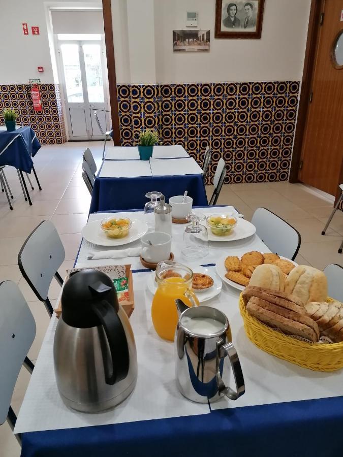 Guia Guest House São Bartolomeu de Messines Eksteriør bilde