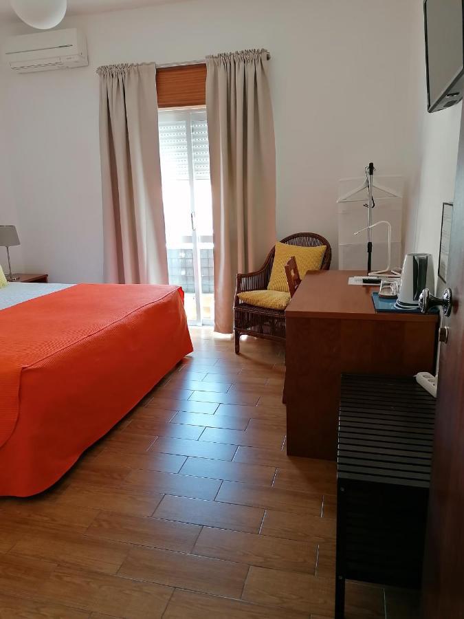 Guia Guest House São Bartolomeu de Messines Eksteriør bilde