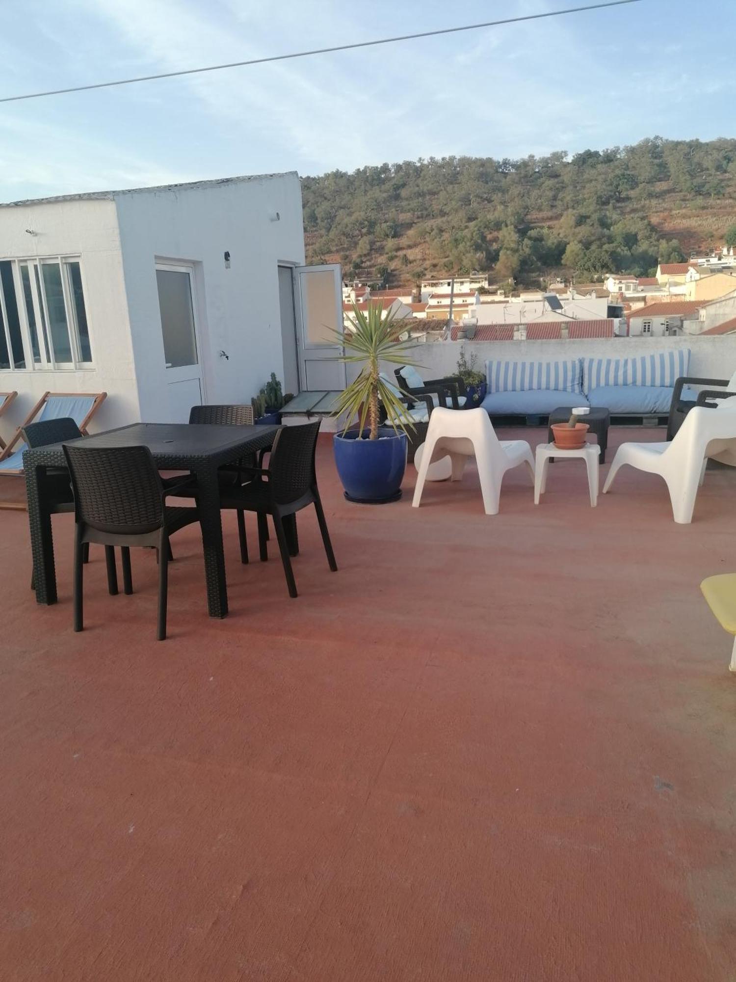Guia Guest House São Bartolomeu de Messines Eksteriør bilde